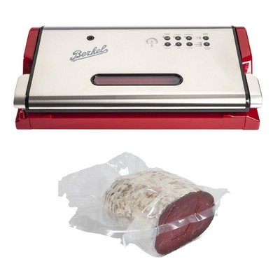 Berkel Vacuum machine + Local Meat Bresaola